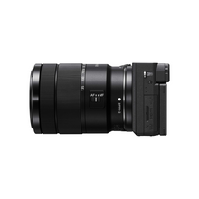 Sony Alpha A6400 Mirrorless Camera With 18-135Mm Lens Kit, 24.2 Mega Pixel Compact Aps-C Interchangeable Lens Digital Camera With Real-Time Eye Auto FocUS, 4K Video & Flip Up Touchscreen, Ilce-6400M