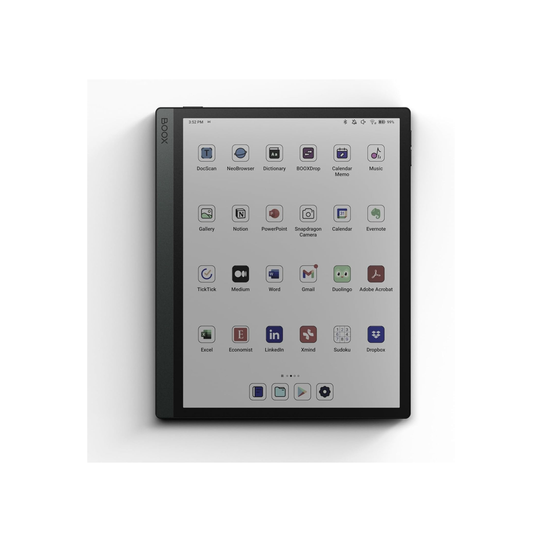 BOOX Tab Ultra C Pro ePaper Tablet PC 10.3 E Ink Tablet Digital Paper 6G 128G