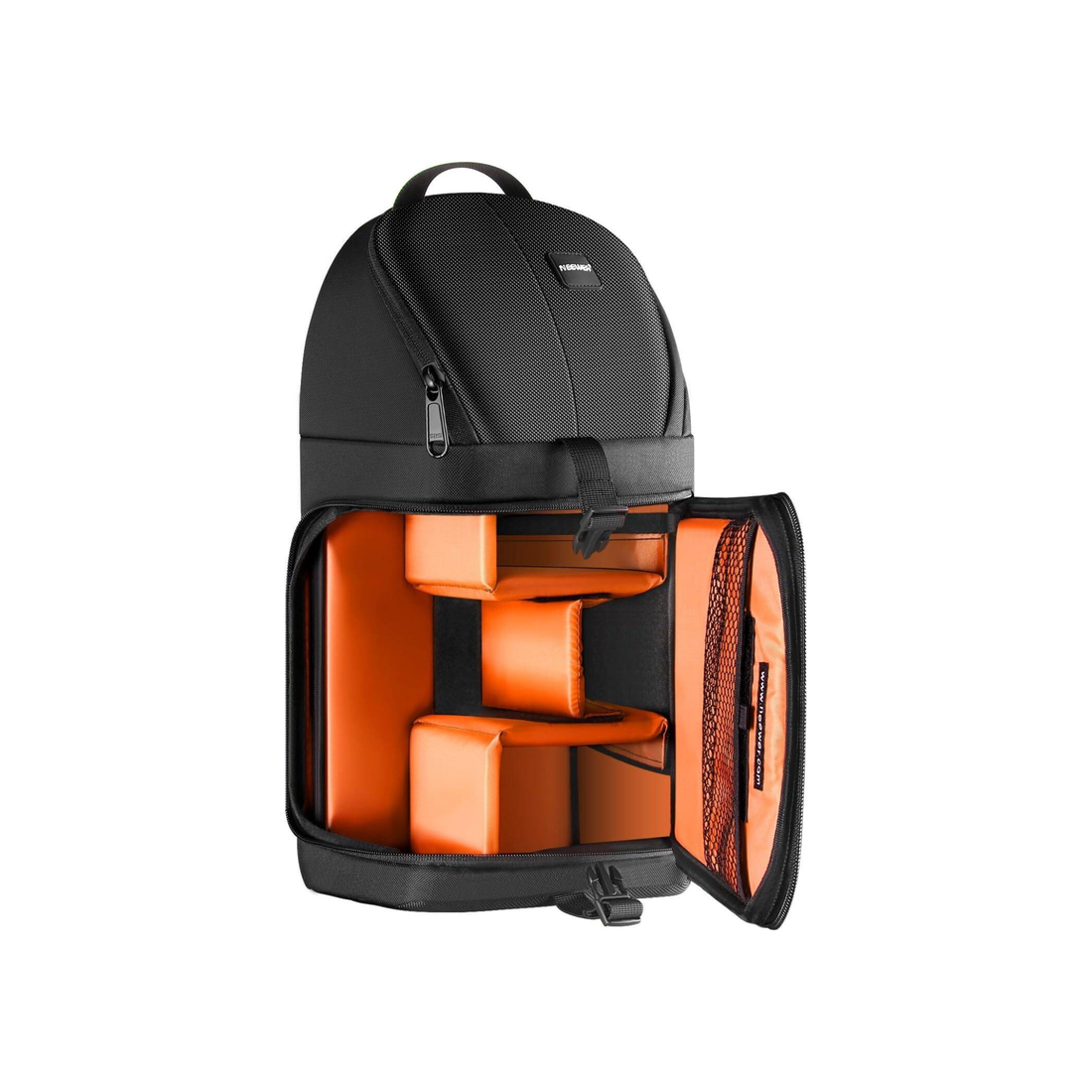 Neewer Professional Camera Sling Backpack for Nikon Canon Sony and Other DSLR and Lens