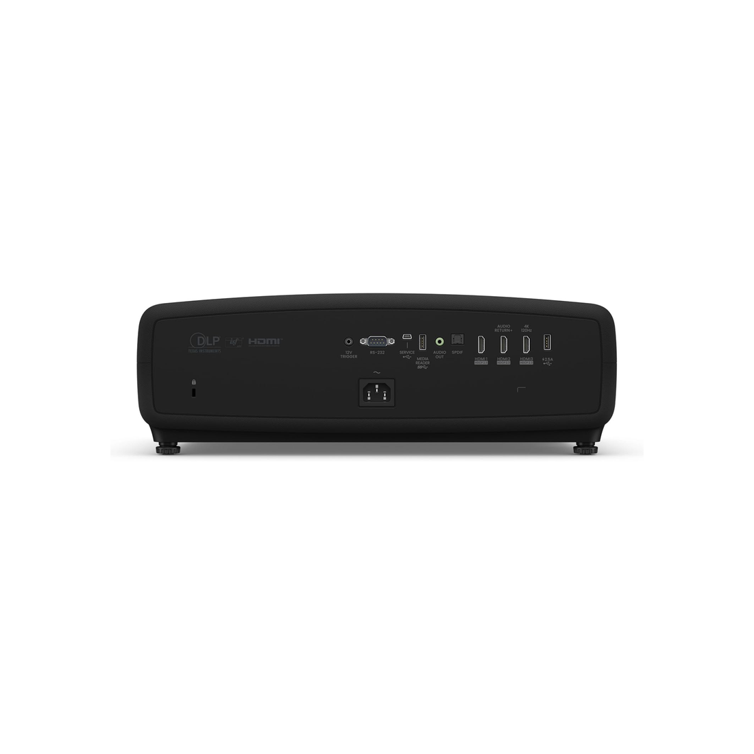 BenQ W2720i 4K UHD Smart Home Theater Projector
