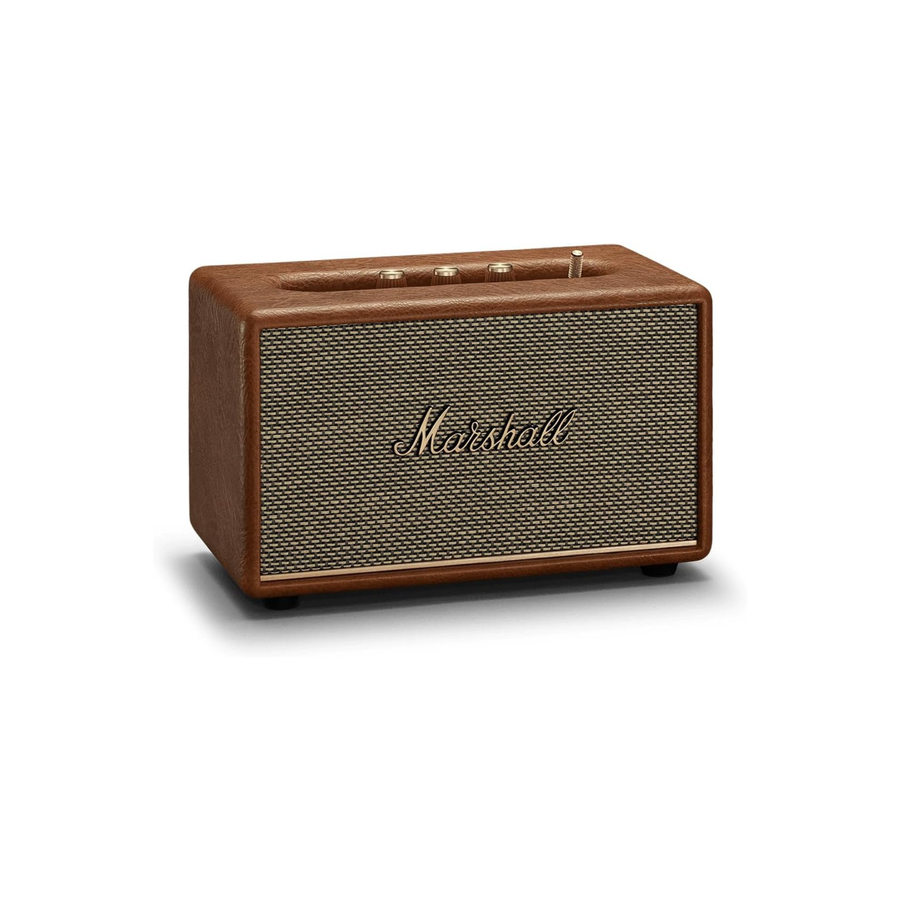 Marshall Acton III 60W Premium Home Wireless Speaker with Bluetooth 5.2 and Multiple Inputs