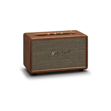Marshall Acton III 60W Premium Home Wireless Speaker with Bluetooth 5.2 and Multiple Inputs - Enjoy signature Marshall sound | (Brown)
