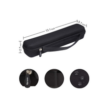 Aproca Hard Storage Travel Case, for Doxie Go SE / Brother DS-940DW DS-640 DS-740D Compact Mobile Document Scanner