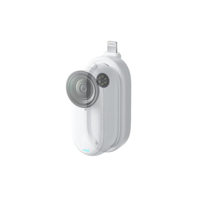 Insta360 GO 3S Quick Reader