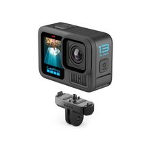 GoPro Magnetic Latch Mount (HERO13) - Official GoPro Accessory (AEMAG-001)