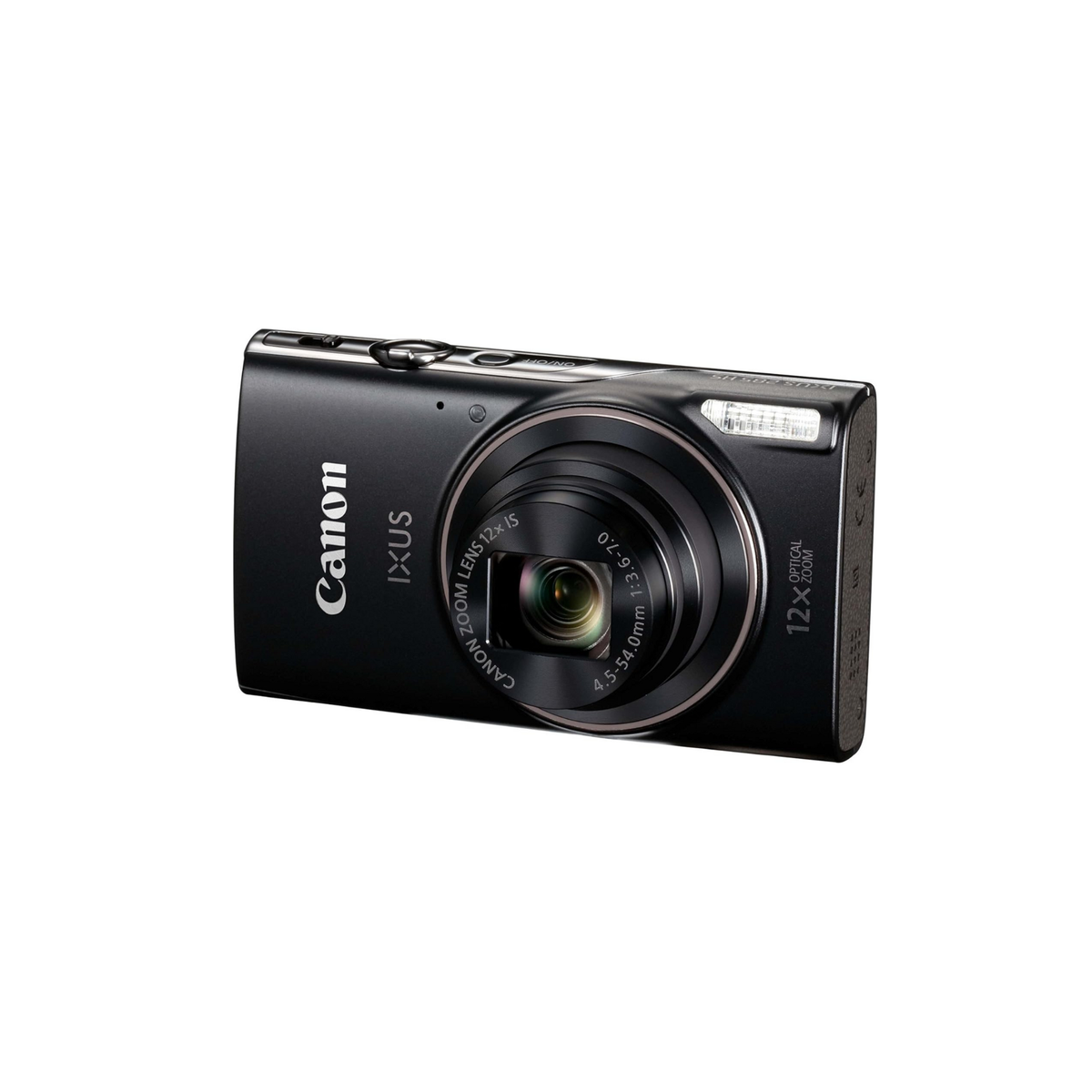 Canon PowerShot IXUS 285 20 MP HD Digital Camera Black - image 1