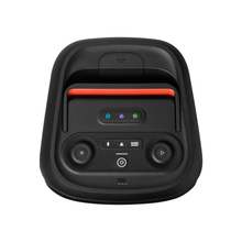 JBL Party Box Club 120 | Powerful Sound & Lightshow | Up to 12 Hours Playtime | AI Sound Boost | Multi-speaker connection by Auracast | Dual Mic & Guitar Inputs | JBLPBCLUB120UK, Black