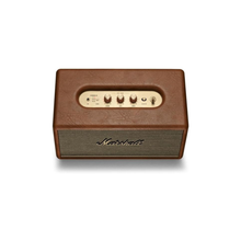Marshall Stanmore III 50W Premium Home Wireless Speaker with Bluetooth 5.2 and Multiple Inputs - Enjoy Signature Marshall Sound (Brown)