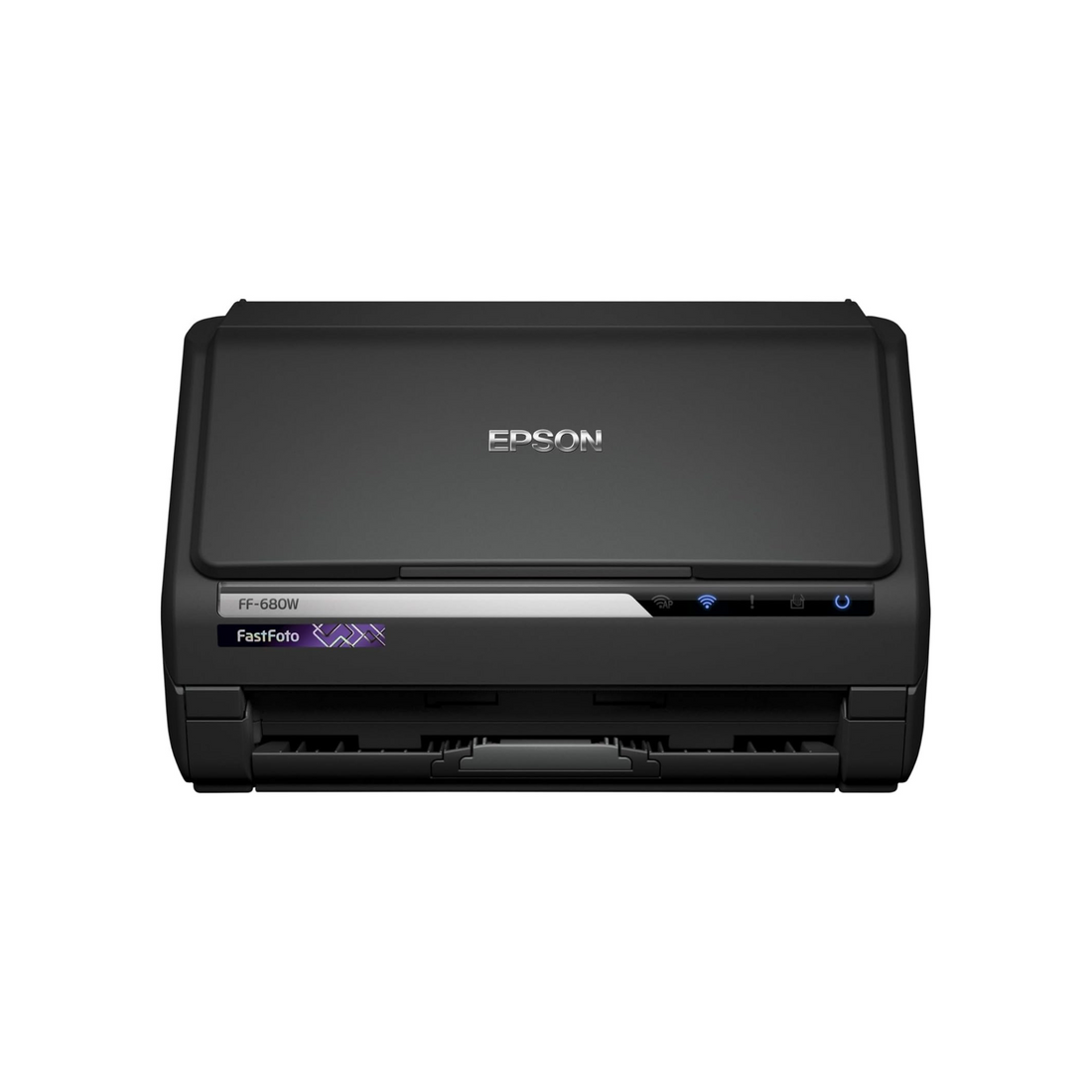 Epson FastFoto FF-680W Wireless High-Speed Photo and Document Scanning System