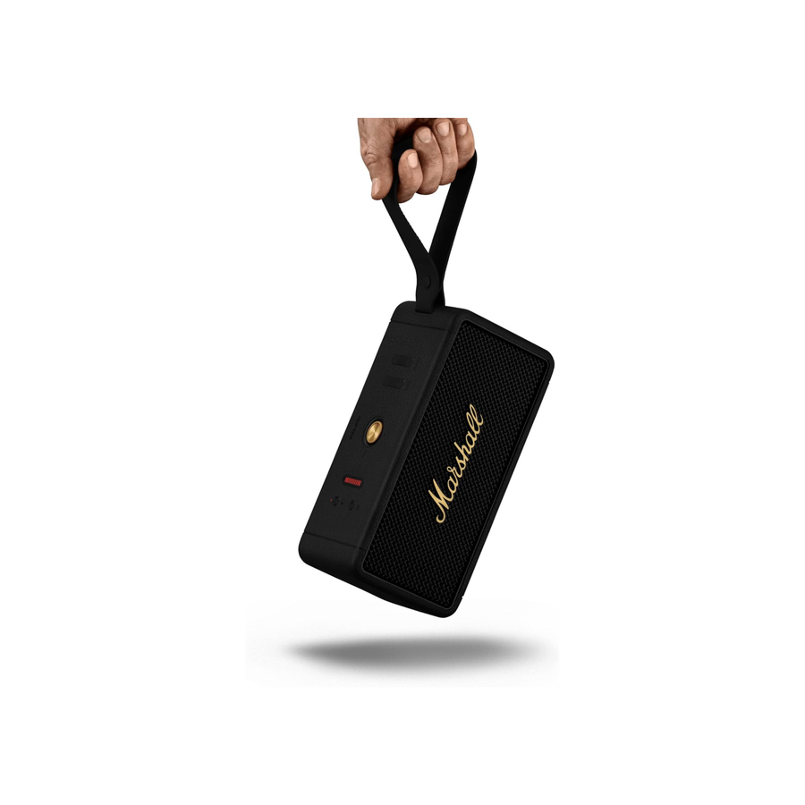 Marshall Middleton Bluetooth Portable Speaker for Outdoor Adventures