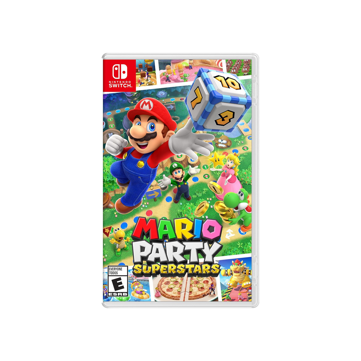 Nintendo Mario Party Superstars - Nintendo Switch