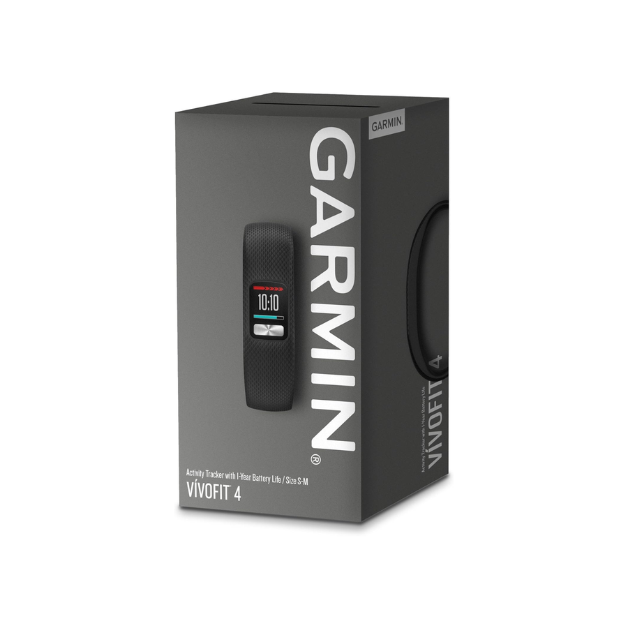 GARMIN VIVOFIT 4 BLACK L