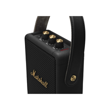 Marshall Stockwell II Wireless Portable Bluetooth Speaker 20+ Hours 20W - Black & Brass