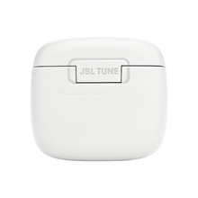 JBL Tune Flex - True Wireless Noise Cancelling Earbuds (White), Small