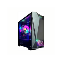 DASEEN Gaming Pc Desktop Computer – Intel Core i5-13400 2.5GHz, NVIDIA GeForce GTX1660Super 6GB, 16GB DDR4 RAM 3200, 512GB NVME SSD, Windows 11 HOME (Upgraded)