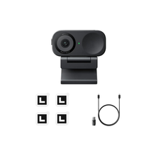 Insta360 Link 2 C AI-Powered 4K Webcam with 1/2