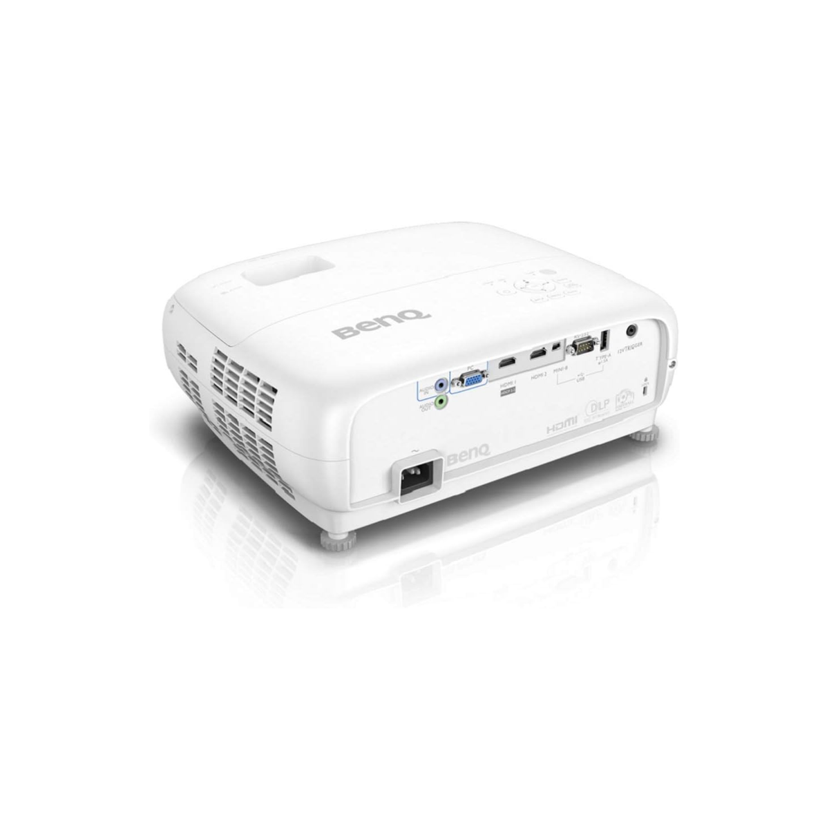 BenQ TK800M 4K UHD Home Theater Projector | HDR10 & HLG | 3000 Lumens for Bright Rooms | Enhanced Gaming Mode | Keystone Correction | Stream Netflix & Prime Video | Perfect for Movies, Sports & Gaming