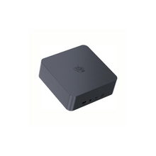 Beelink Mini PC EQi12 1220P 4C/8T 2.5GHz fino a 4.5Ghz Mini computer, 24 GB DDR4, 500 GB SSD, 4K Dual Display Dual HDMI, Dual 1000M LAN, WiFi 6, BT5.2 Desktop Computer