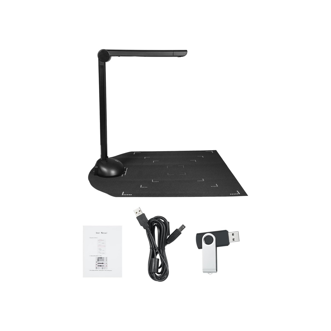 Labymos Document Camera Book Scanner A3 A4 Size