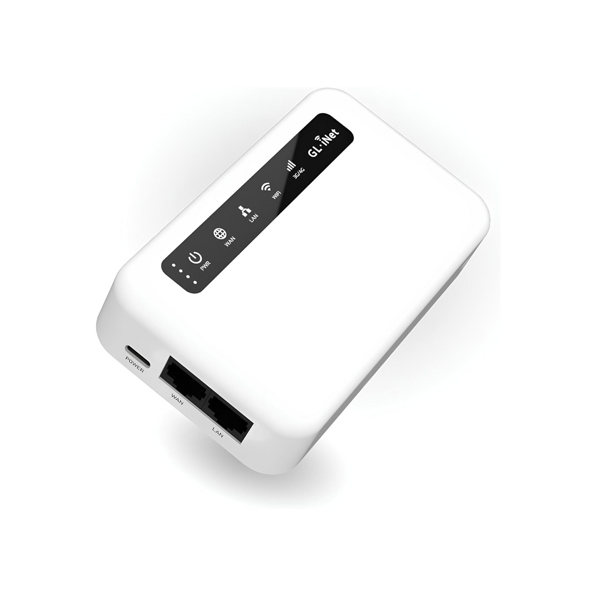 GL.iNetGL-XE300 (Puli) 4GLTE Mobile Smart VPN Router | Portable WiFi Wireless Travel Hotspot, Router, Access Point, Extender, WDS Mode, OpenWrt, 5000mAh Battery,OpenVPN Client (EC25-E)