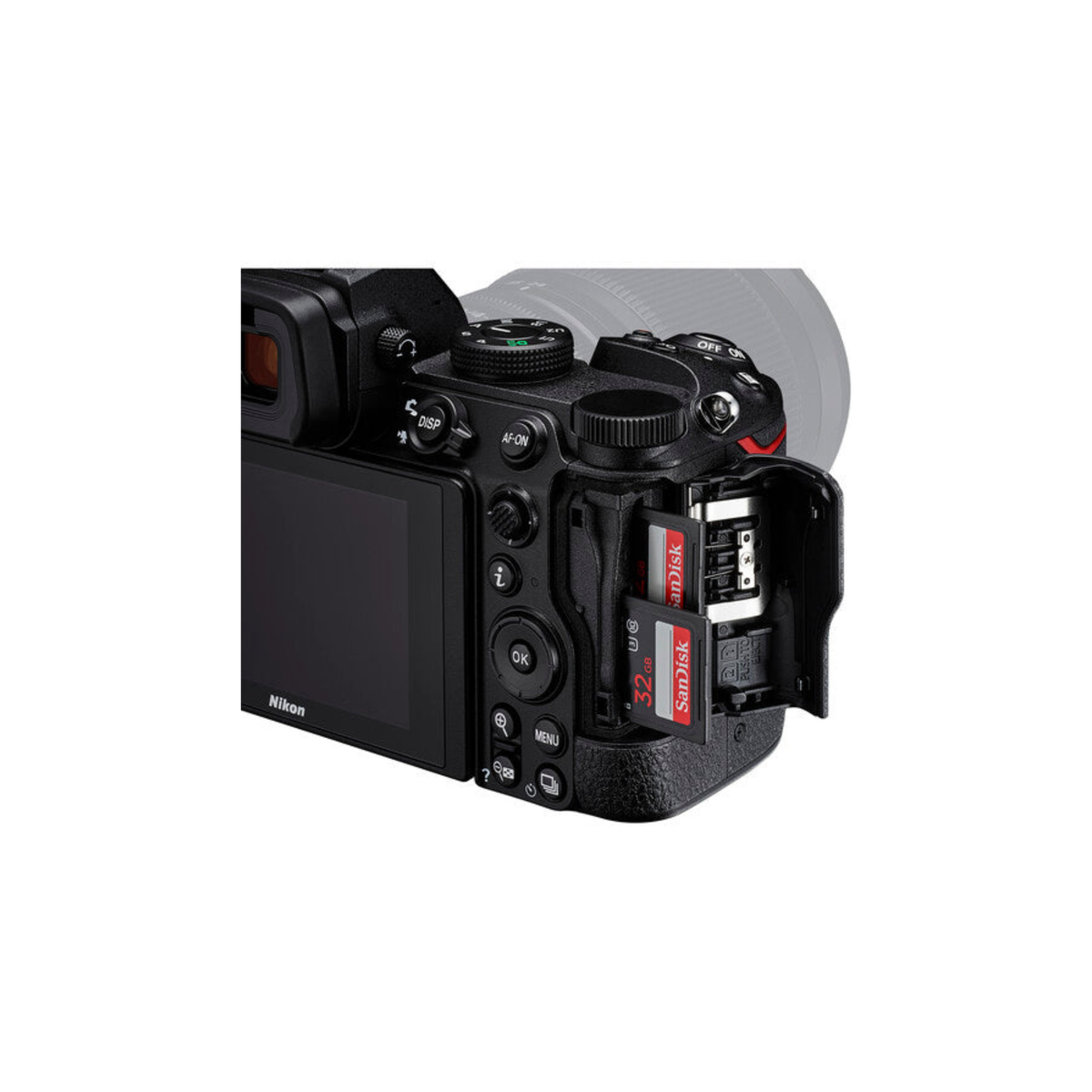 Nikon Z5 Mirrorless Digital Camera Black