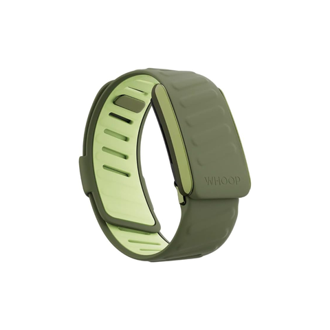 WHOOP SportFlex – Compatible with One, Peak, and Life – ECG Compatible, Waterproof, Sweatproof, Silicone Accessory for Health & Fitness Wearable – 24/7 Activity, Sleep, Recovery Tracker, Pursuit