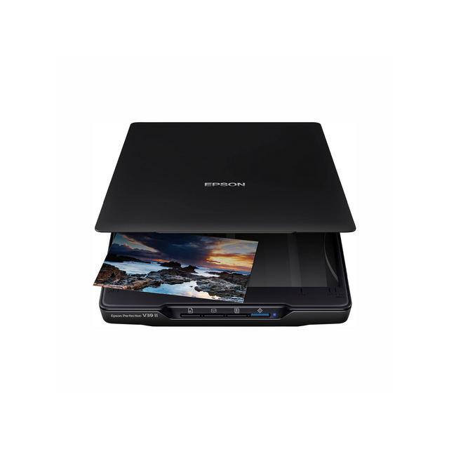 EPSON Perfection V39II Photo and document scanner