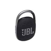 JBL Clip 5 Waterproof Bluetooth Speaker – Ultra-Portable, 12H Playtime, AURACAST (Multi-Speaker Connectivity), JBLCLIP5BLK, Black