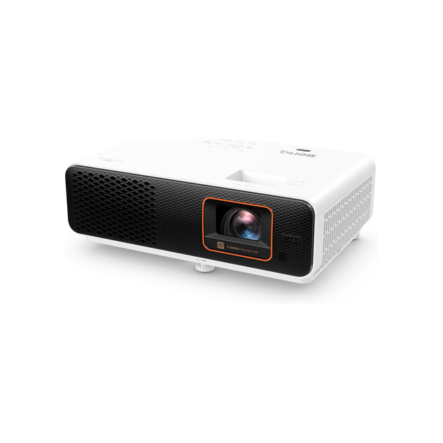 BenQ TK700 4K HDR Gaming Projector with HDMI 2.0*2 | 60hz at 4K | 240hz at 1080p | 3200 Lumens | Game Modes | 5W Chamber Speakers | 2D Keystone | 3D | PS5 | Xbox Series X