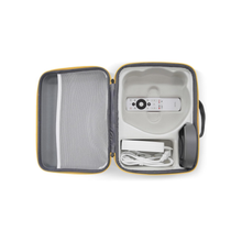 BenQ Hard Carry Case GV50 and GV31 Portable Projector Travel Box Large Space Pocket