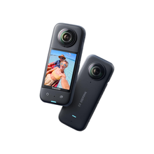 Insta360 X3-360 Degree Waterproof Action Camera with 1/2