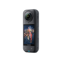 Insta360 X5 - Waterproof 8K 360° Action Camera, Leading Low Light, Invisible Selfie Stick Effect, Rugged and Replaceable Lens, 3-Hour Battery, Triple AI Chip Design, UAE Version