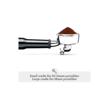 Sage - The Smart Grinder Pro - Conical Burr Coffee Grinder - with 60 grind settings, Programmable, Automatic, Brushed Stainless Steel - UAE Version, 2 Year Manufacturer Warranty