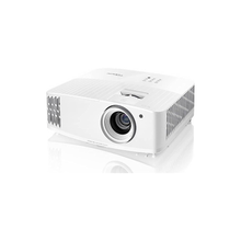 Optoma UHD38 Bright, True 4K UHD Gaming Projector | 4000 Lumens | 4.2ms Response Time at 1080p with Enhanced Gaming Mode | Lowest Input Lag on 4K Projector | 240Hz Refresh Rate | HDR10 & HLG
