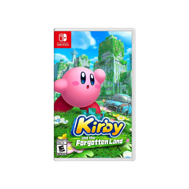 Nintendo Kirby And The Forgotten Land - Nintendo Switch