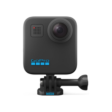 GoPro Max - Traditional Waterproof 360+ Action Camera with Spherical Touch Screen 5.6K30 HD Video 16.6MP 360 Photos 1080P Live Streaming Stabilization