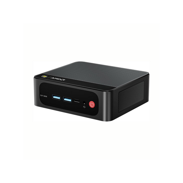 Beelink SER5 Pro Mini PC, AMD Ryzen 7 5850U (8C/16T,Up to 4.3GHz) 32GB ...