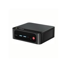 Beelink SER5 Pro Mini PC, AMD Ryzen 7 5850U (8C/16T,Up to 4.3GHz) 32GB DDR4 500GB M.2 PCIe3.0 SSD Mini Desktop Computer Support 4K Triple Display/DP/HDMI/Type-C/WiFi 6/BT5.2