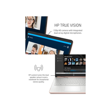 HP (Upgraded) 14s Laptop with 14