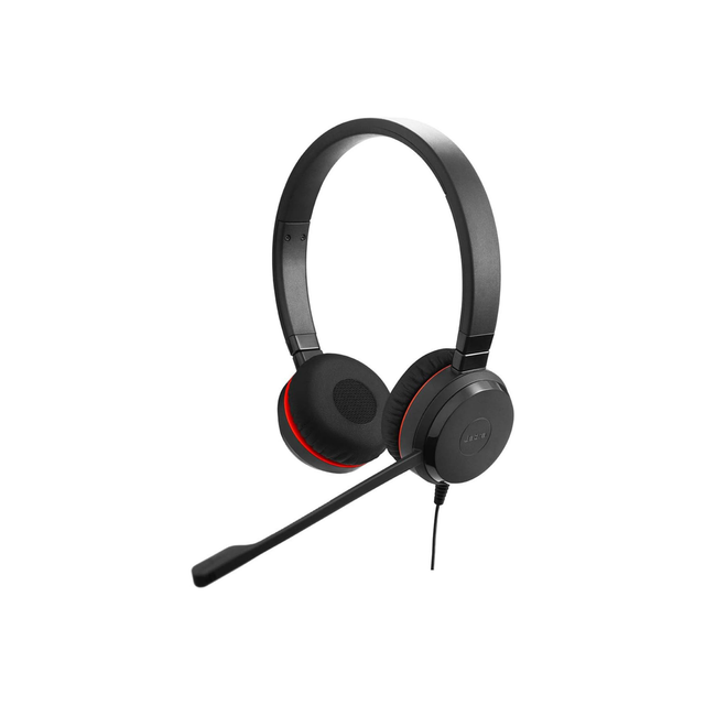 Jabra Evolve 30 II MS Stereo Wired Headset