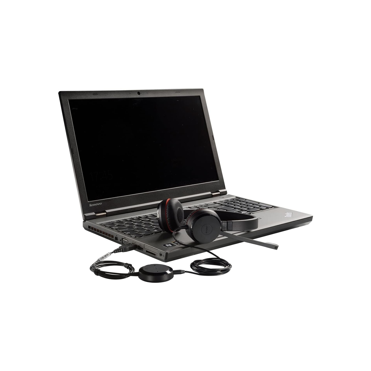 Jabra EVOLVE 30 II UC Mono.