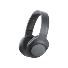 Sony - H900N Hi-Res Noise Cancelling Wireless Headphone Grayish Black (WHH900N/B)