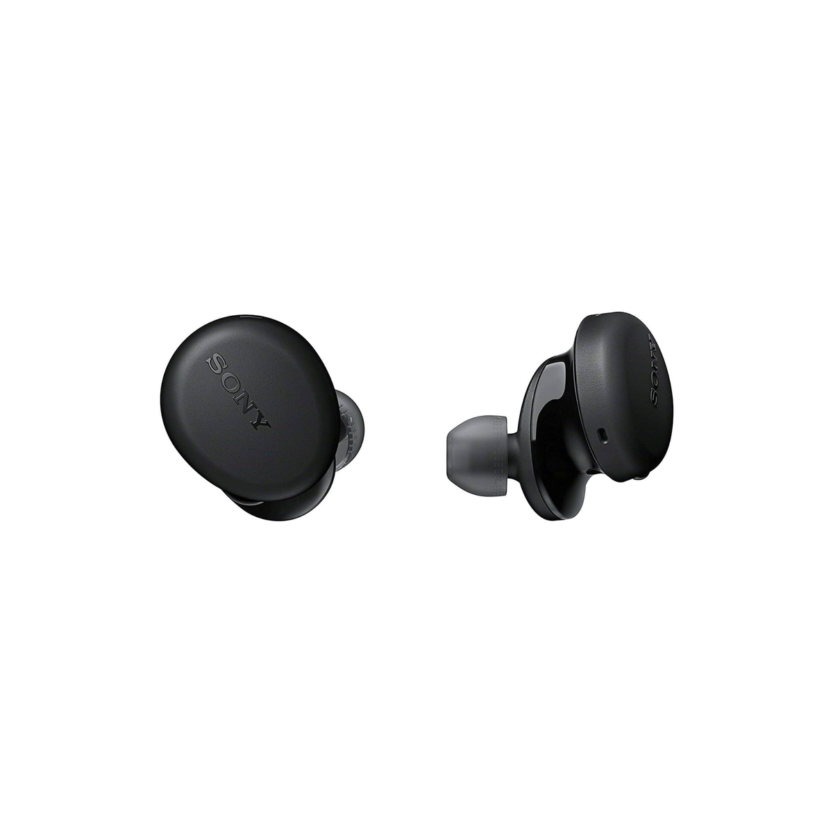 Sony WF-XB700 Truly Wireless Extra Bass Bluetooth Earbuds/Headphones, True Earbuds with Mic for Phone Calls, 18 Hours Battery Life, Quick Charge