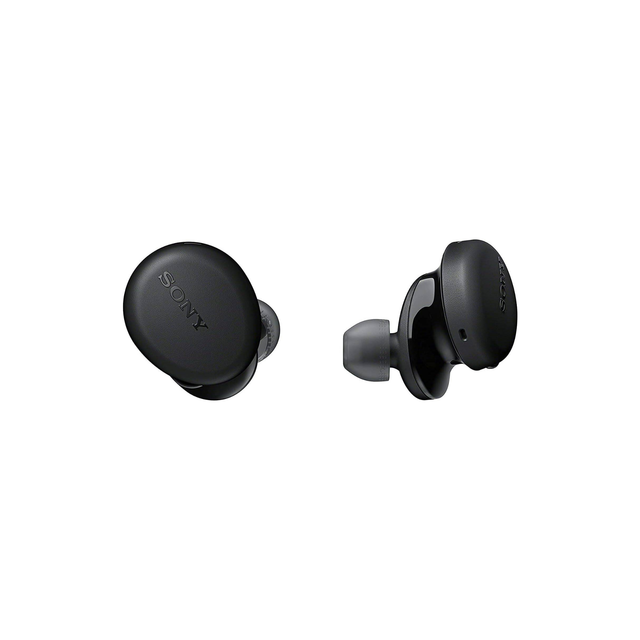Sony WF-XB700 Truly Wireless Extra Bass Bluetooth Earbuds/Headphones, True Earbuds with Mic for Phone Calls, 18 Hours Battery Life, Quick Charge