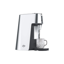 Breville HotCup Hot Water Dispenser | 3 kW Fast Boil | Variable Dispense and Height Adjust | 2 L | Silver [VKT111]