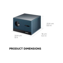 ViewSonic LX60HD 1080p Smart LED Projector with Built-in Google TV