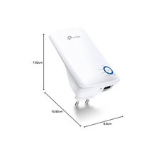 TP-Link 300MBPS Universal WiFi Range Extender,TL-WA850RE