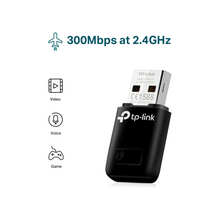 TP-LINK TL-WN823N 300 Mbps Mini Wireless N Adapter