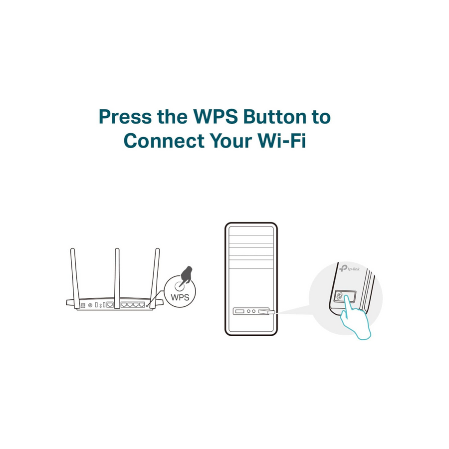 TP-LINK TL-WN823N 300 Mbps Mini Wireless N Adapter