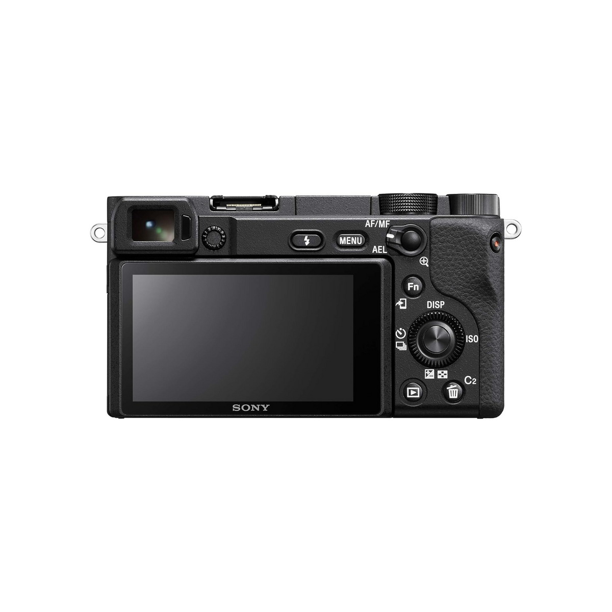 Sony Alpha A6400 Mirrorless Camera With 18-135Mm Lens Kit, 24.2 Mega Pixel Compact Aps-C Interchangeable Lens Digital Camera With Real-Time Eye Auto FocUS, 4K Video & Flip Up Touchscreen, Ilce-6400M